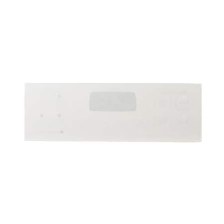 Ge WB27K10265 GE Overlay T09-B WB27K10265